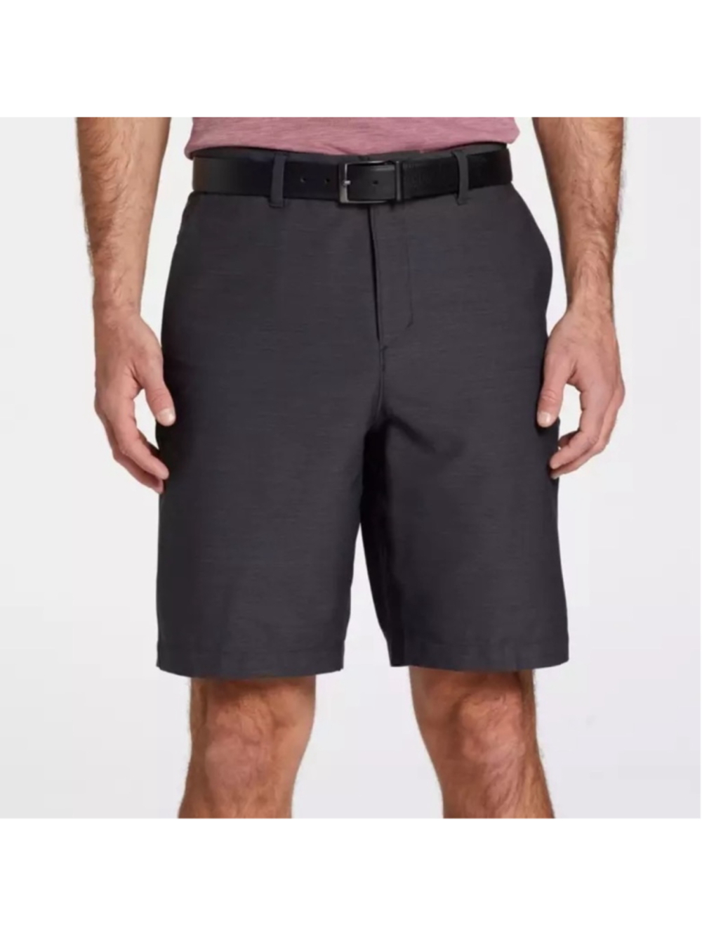 VRST 9” golf short charcoal gray size 30 f11